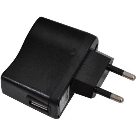 CARREGADOR USB BIVOLT P/ 5V 1500MA