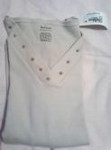 Blusa branca Bayard