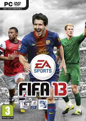 FIFA 13 Patch AMÉRICAS 2.0