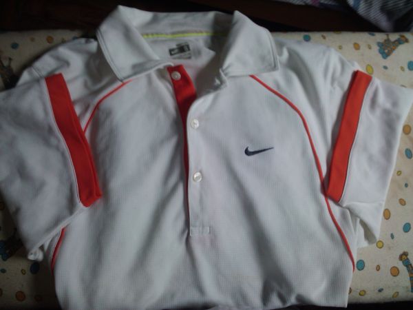 camisa polo NIKE