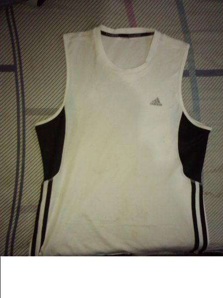 camisa regata ADIDAS