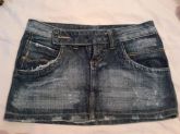 Saia jeans M