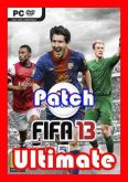 FIFA 13 ULTIMATE PACH 1,2,3 PC LIBERTADORES