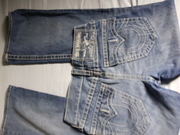 Calça jeans TRUE RELIGION [USA]