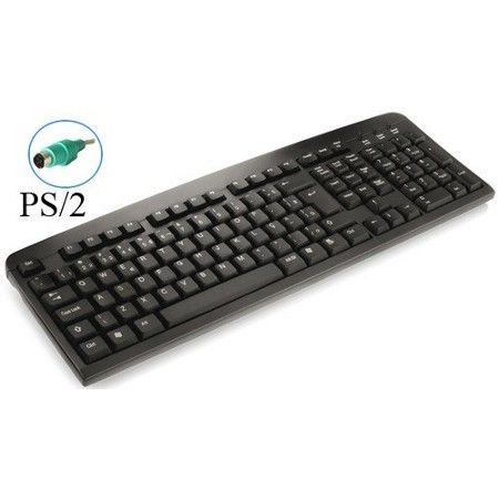 TECLADO PS2 MULTILASER