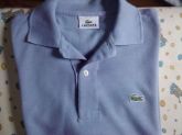 camise polo LACOSTE