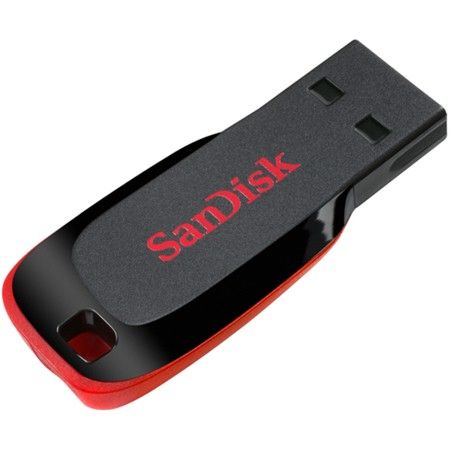 PENDRIVE 4GB SANDISK CRUZER BLADE